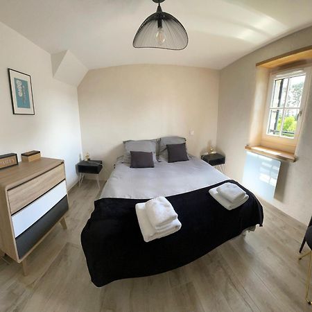 Ty Marie Neiz Vran - Villa Luxe Vue Mer, 80 Metres De La Plage Kerlouan Dış mekan fotoğraf